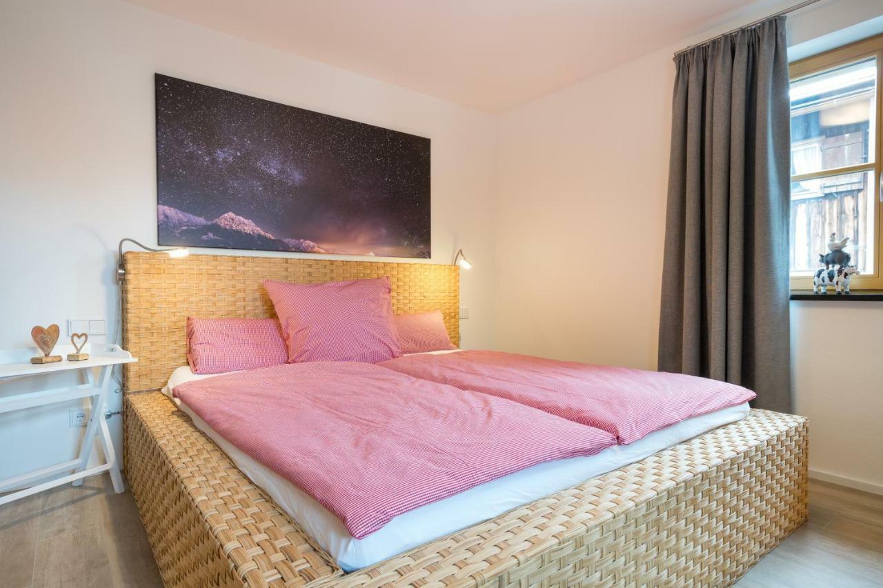 Alpin Lodge Oberstdorf Dış mekan fotoğraf