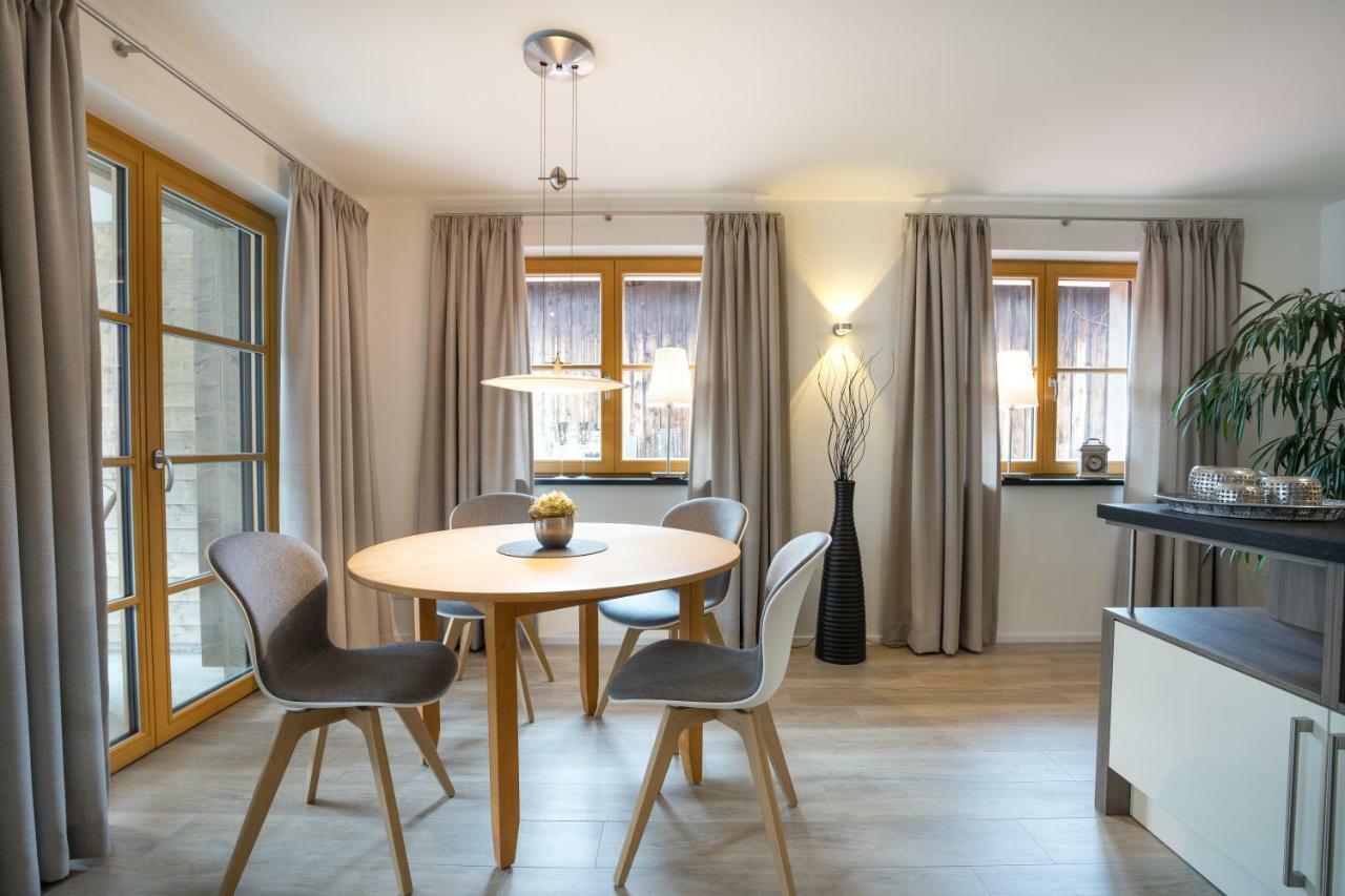Alpin Lodge Oberstdorf Dış mekan fotoğraf
