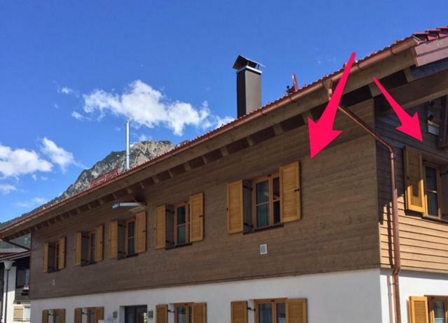 Alpin Lodge Oberstdorf Dış mekan fotoğraf