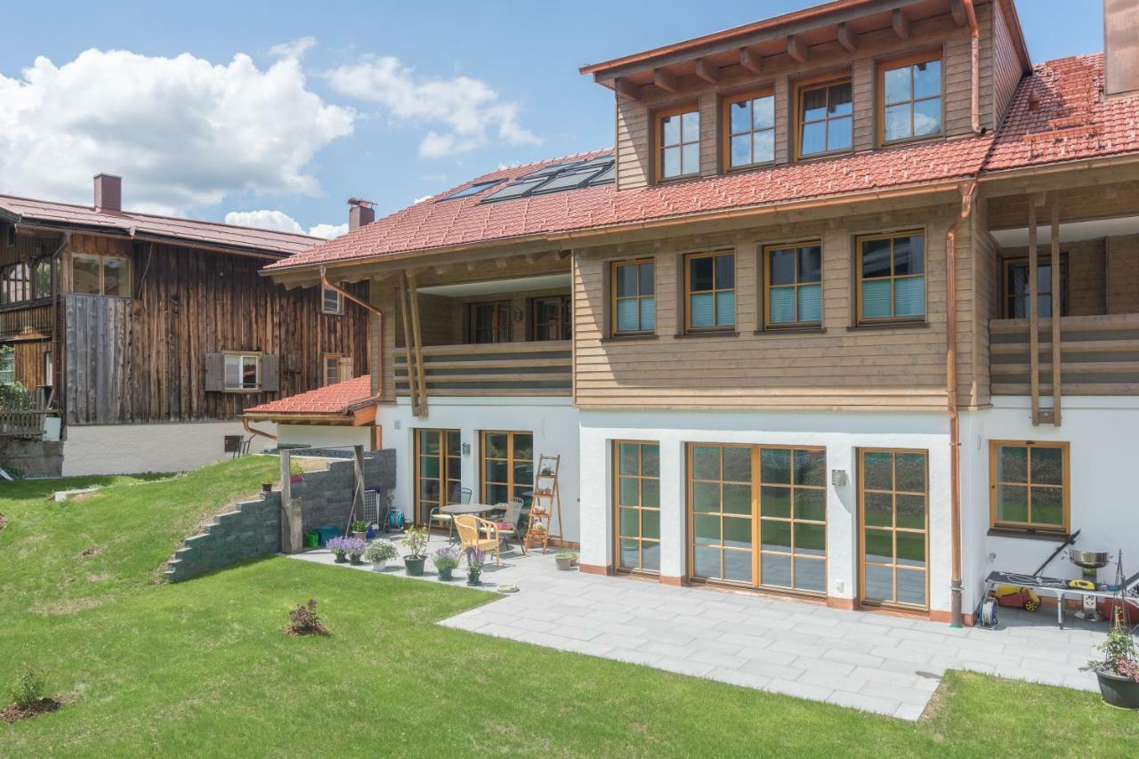Alpin Lodge Oberstdorf Dış mekan fotoğraf